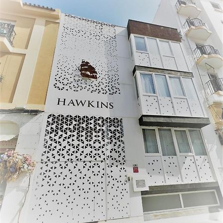Coqueto apartamento nuevo en pleno centro de Algeciras BB Exterior foto