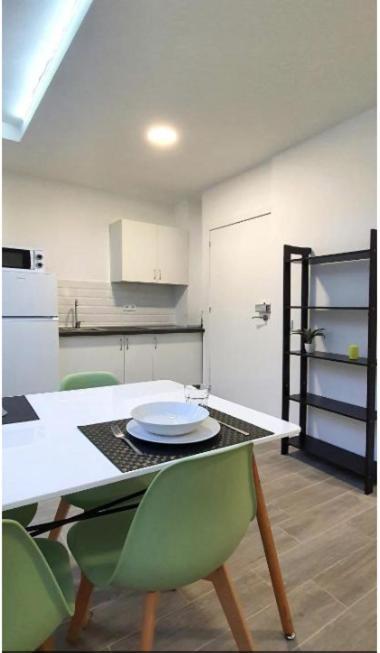 Coqueto apartamento nuevo en pleno centro de Algeciras BB Exterior foto