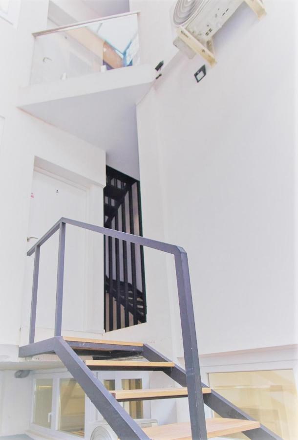 Coqueto apartamento nuevo en pleno centro de Algeciras BB Exterior foto