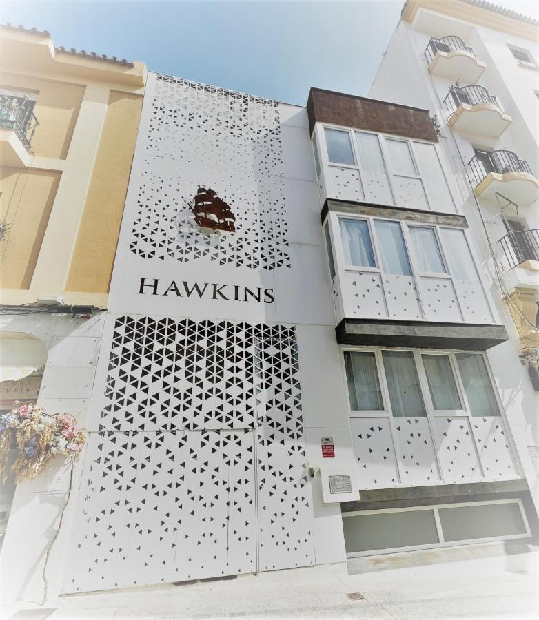 Coqueto apartamento nuevo en pleno centro de Algeciras BB Exterior foto