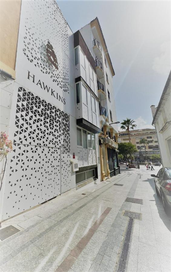 Coqueto apartamento nuevo en pleno centro de Algeciras BB Exterior foto
